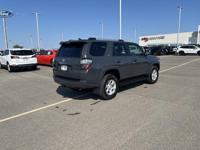 used 2024 Toyota 4Runner car, priced at $40,990