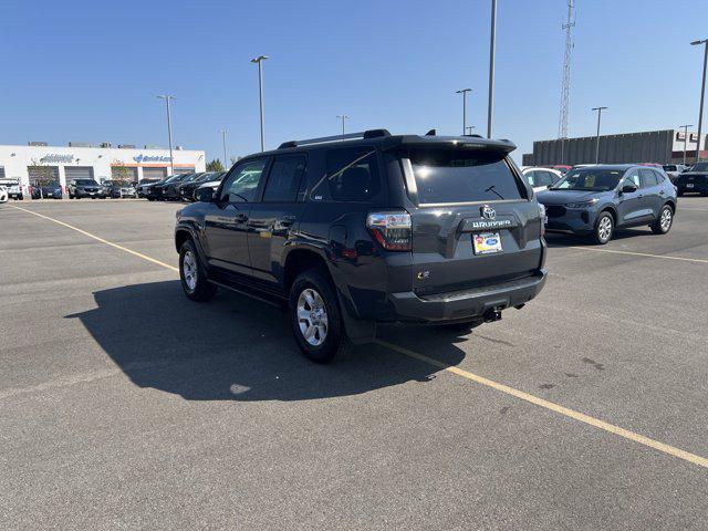 used 2024 Toyota 4Runner car, priced at $40,990