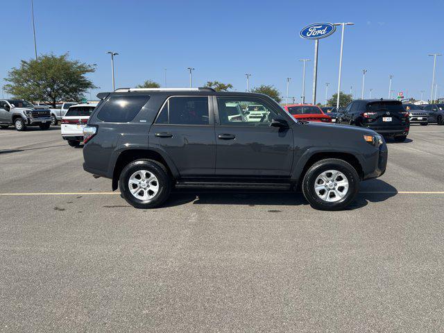 used 2024 Toyota 4Runner car, priced at $40,990