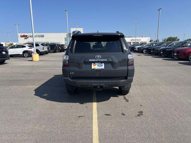 used 2024 Toyota 4Runner car, priced at $40,990