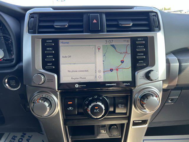 used 2024 Toyota 4Runner car, priced at $40,990
