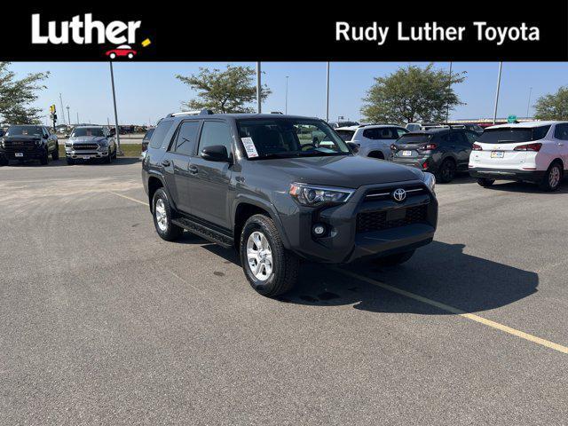 used 2024 Toyota 4Runner car, priced at $40,990