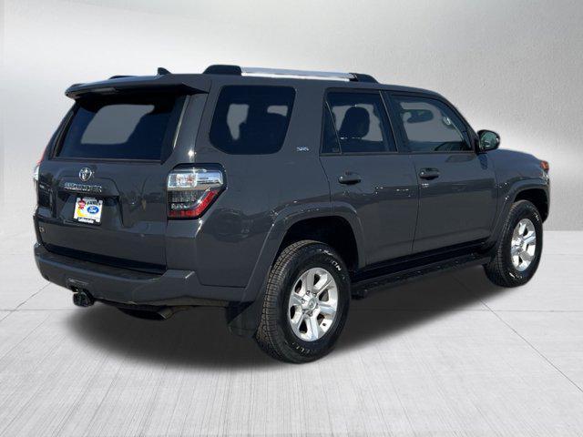 used 2024 Toyota 4Runner car, priced at $40,990