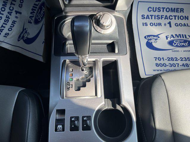 used 2024 Toyota 4Runner car, priced at $40,990