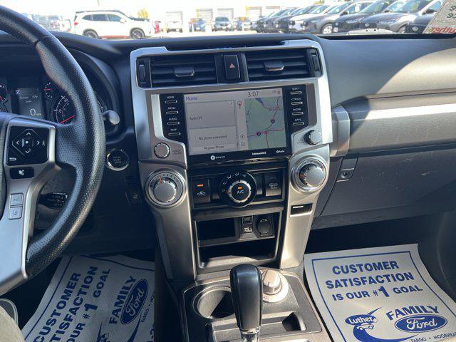 used 2024 Toyota 4Runner car, priced at $40,990