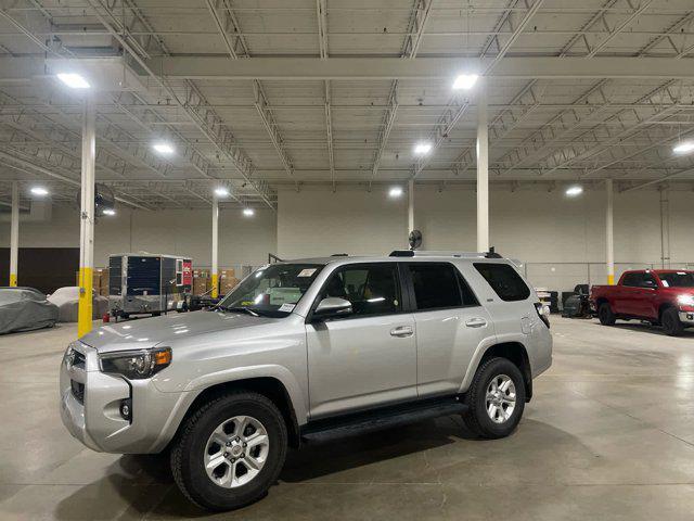 used 2024 Toyota 4Runner car, priced at $44,800