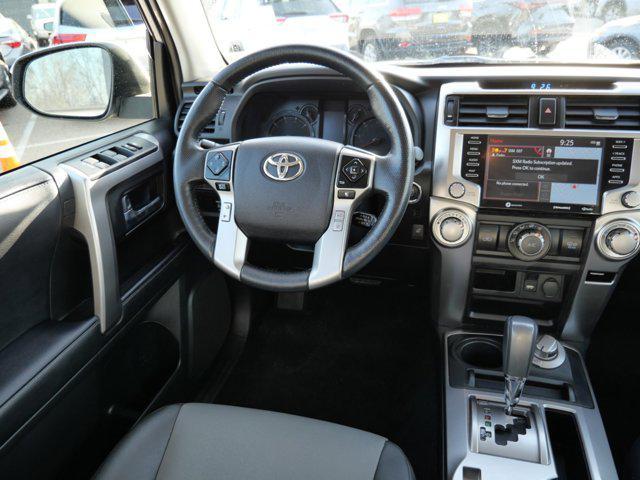 used 2024 Toyota 4Runner car, priced at $44,485