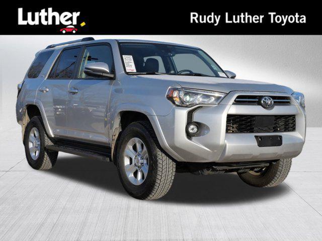 used 2024 Toyota 4Runner car, priced at $44,485