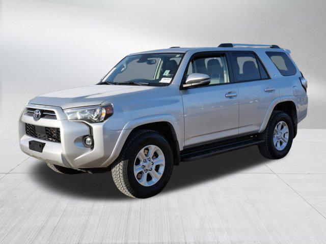 used 2024 Toyota 4Runner car, priced at $44,485