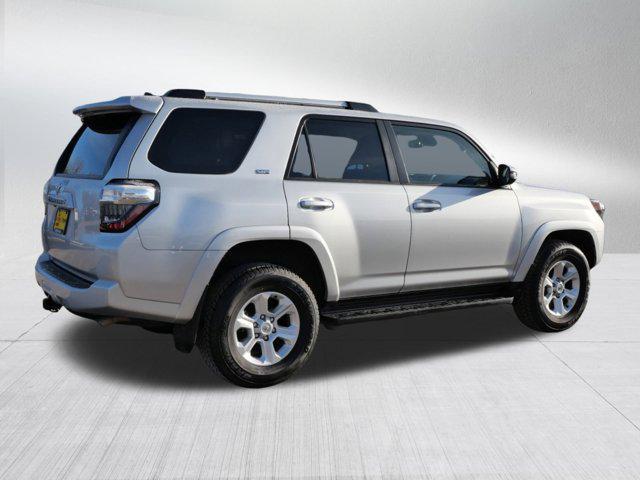 used 2024 Toyota 4Runner car, priced at $44,485