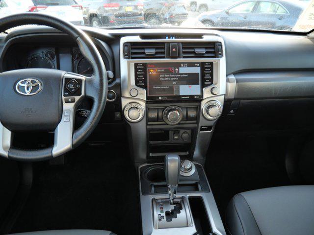 used 2024 Toyota 4Runner car, priced at $44,485