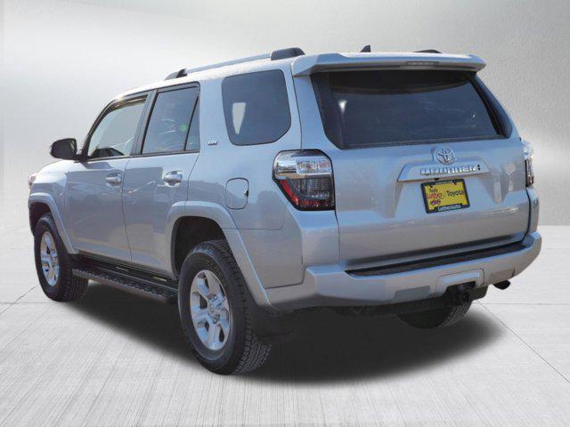 used 2024 Toyota 4Runner car, priced at $44,485