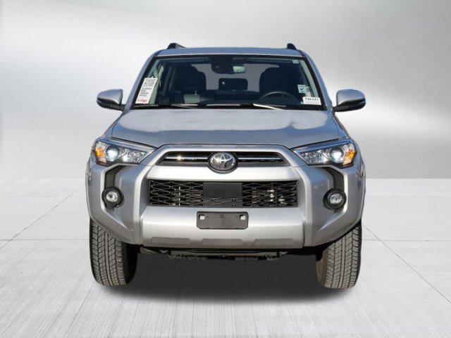 used 2024 Toyota 4Runner car, priced at $44,485