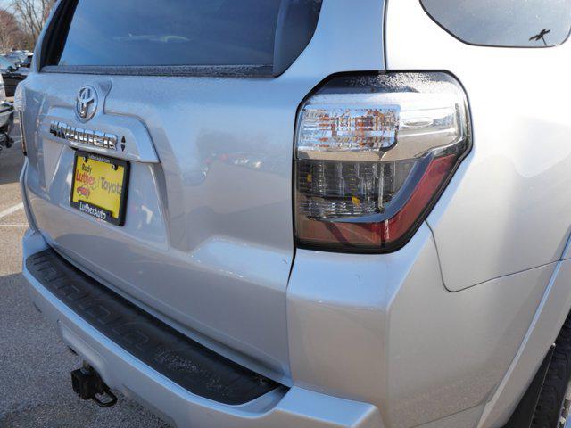 used 2024 Toyota 4Runner car, priced at $44,485