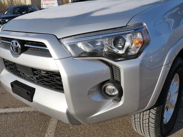 used 2024 Toyota 4Runner car, priced at $44,485