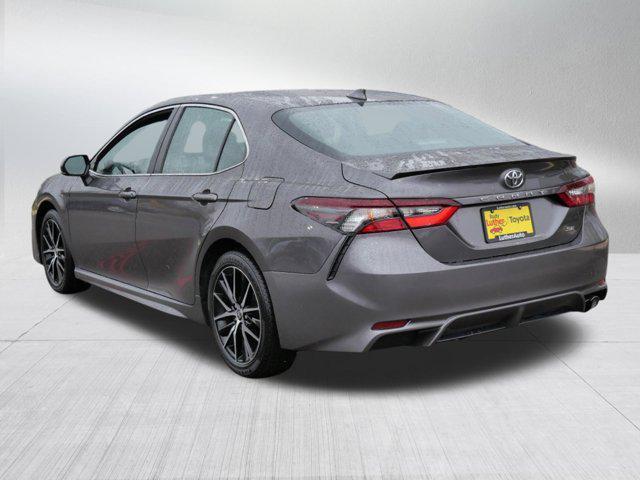 used 2023 Toyota Camry car, priced at $24,785