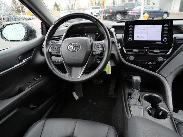 used 2023 Toyota Camry car, priced at $24,785