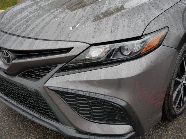 used 2023 Toyota Camry car, priced at $24,785