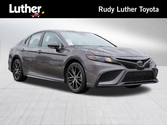 used 2023 Toyota Camry car, priced at $24,785