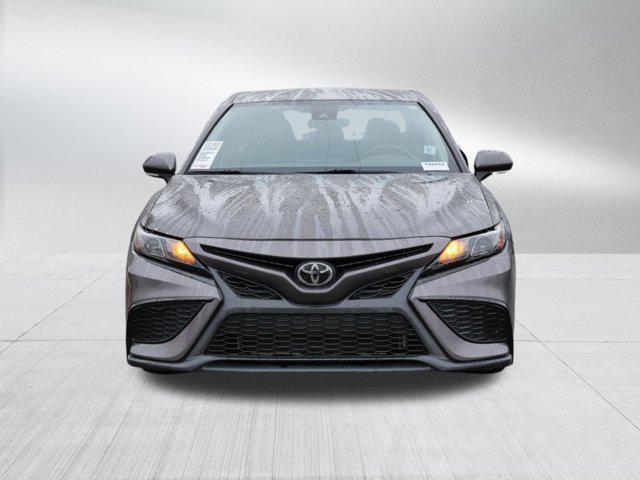 used 2023 Toyota Camry car, priced at $24,785