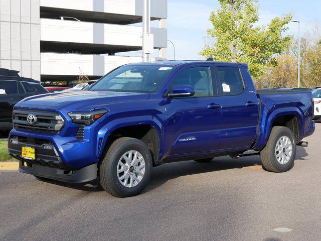 new 2025 Toyota Tacoma car, priced at $39,823