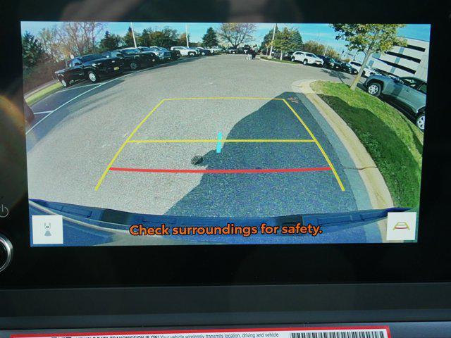 new 2025 Toyota Tacoma car, priced at $39,823