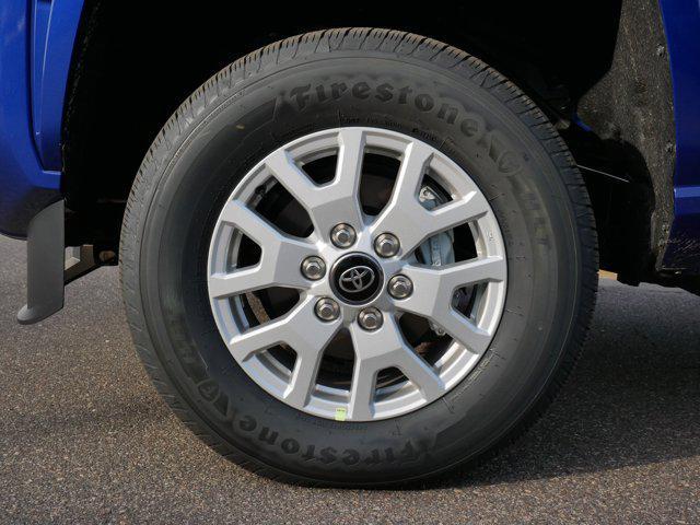 new 2025 Toyota Tacoma car, priced at $39,823