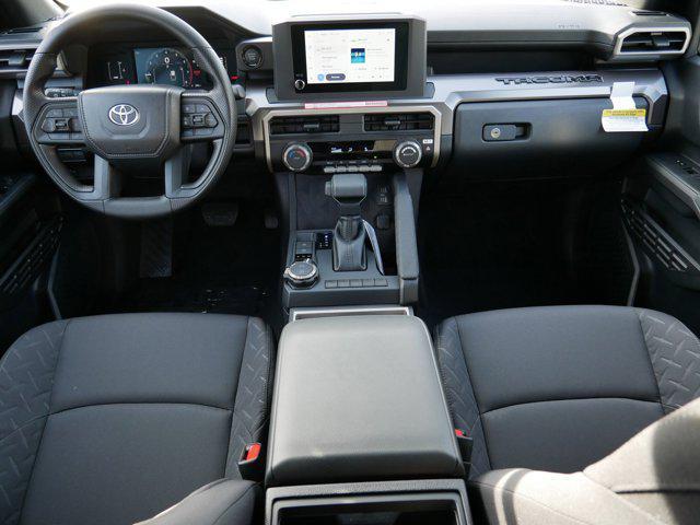 new 2025 Toyota Tacoma car, priced at $39,823