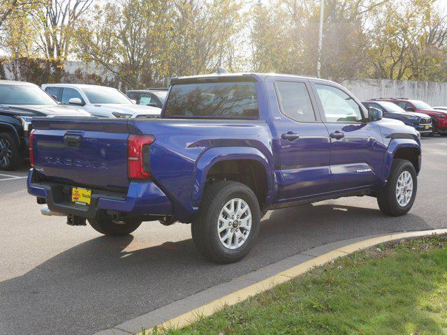 new 2025 Toyota Tacoma car, priced at $39,823