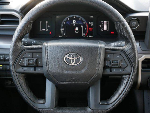 new 2025 Toyota Tacoma car, priced at $39,823