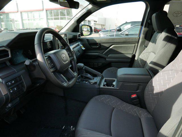 new 2025 Toyota Tacoma car, priced at $39,823