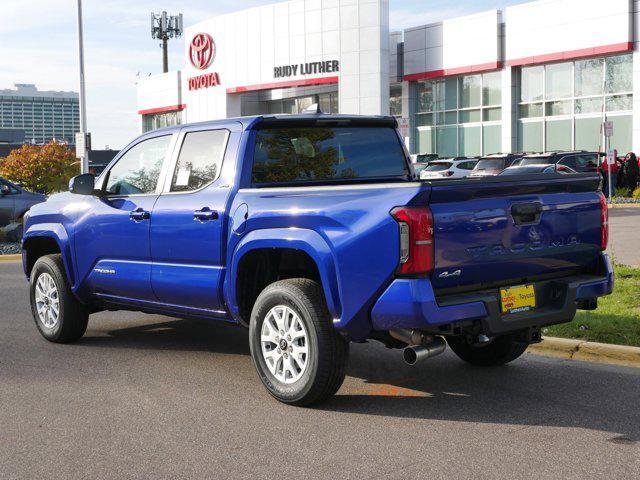 new 2025 Toyota Tacoma car, priced at $39,823