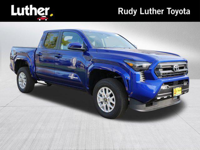 new 2025 Toyota Tacoma car, priced at $39,823