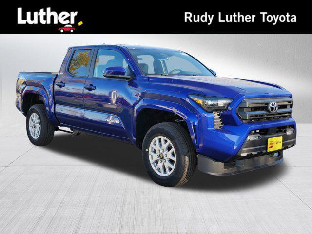 new 2025 Toyota Tacoma car, priced at $40,001