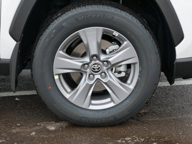 new 2025 Toyota RAV4 Hybrid car, priced at $38,933