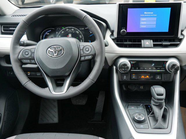 new 2025 Toyota RAV4 Hybrid car, priced at $38,933
