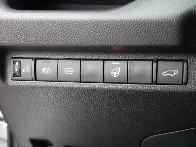 new 2025 Toyota RAV4 Hybrid car, priced at $38,933