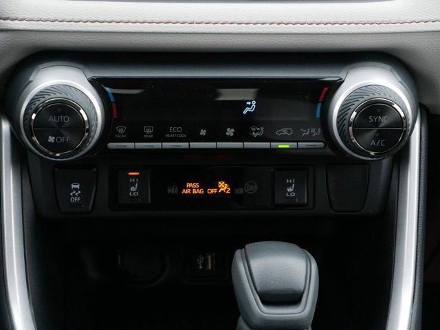 new 2025 Toyota RAV4 Hybrid car, priced at $38,933