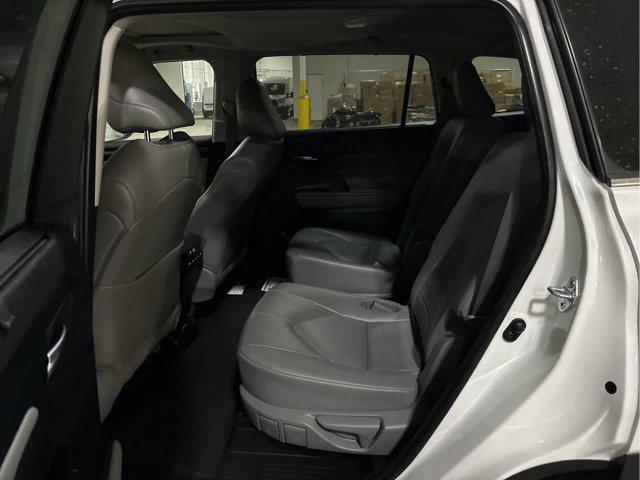 used 2023 Toyota Highlander car, priced at $41,785