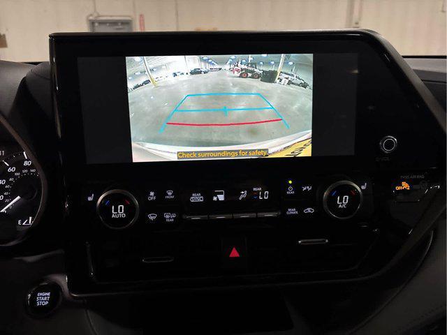 used 2023 Toyota Highlander car, priced at $41,785