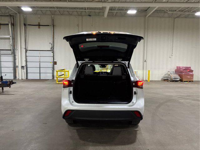 used 2023 Toyota Highlander car, priced at $41,785