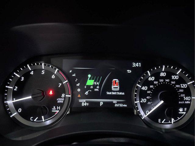used 2023 Toyota Highlander car, priced at $41,785
