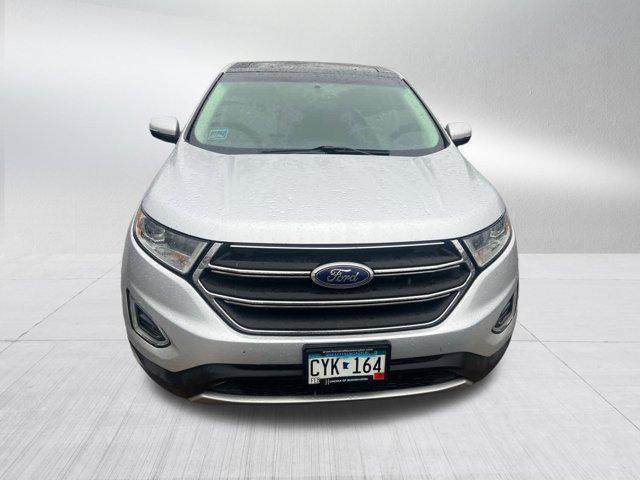 used 2018 Ford Edge car, priced at $13,000
