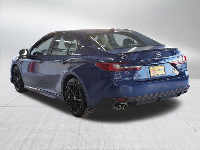 used 2025 Toyota Camry car, priced at $28,990