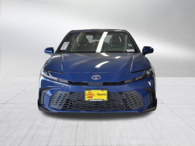 used 2025 Toyota Camry car, priced at $28,990