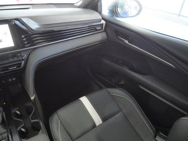 used 2025 Toyota Camry car, priced at $28,990