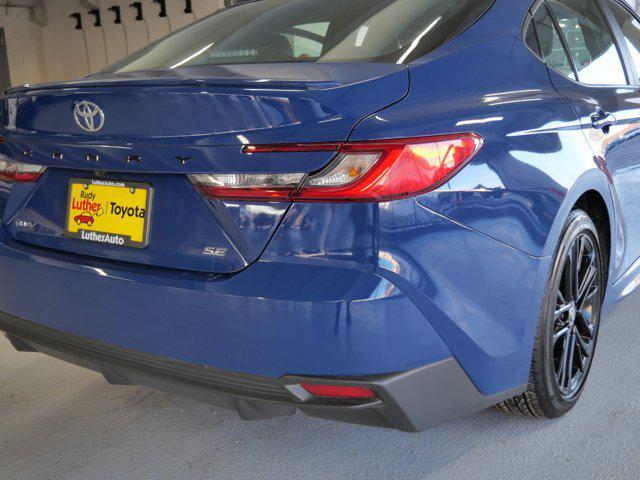 used 2025 Toyota Camry car, priced at $28,990