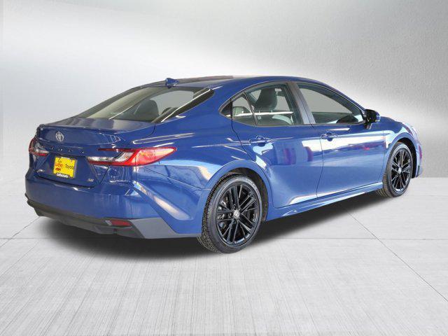 used 2025 Toyota Camry car, priced at $28,990