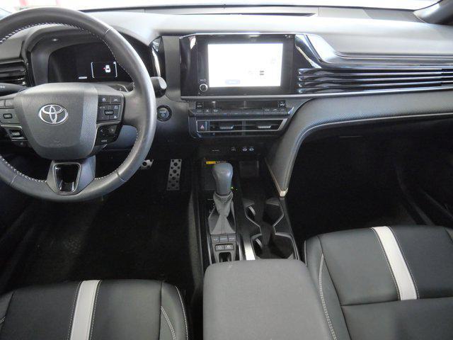 used 2025 Toyota Camry car, priced at $28,990