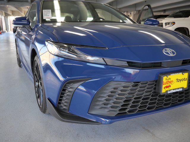 used 2025 Toyota Camry car, priced at $28,990